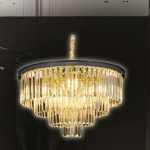 Đèn Thả Pha Lê TH-8091