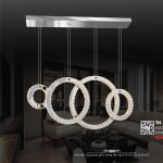 Đèn Thả LED Pha Lê TH-810-21