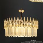 Đèn Thả Pha Lê TH-8100-21