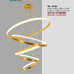 Đèn Thả Hiện Đại & Décor TH-8124