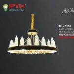 Đèn Thả Pha Lê TH-8131