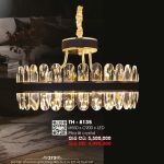 Đèn Thả Pha Lê TH-8135