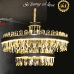 Đèn Thả Pha Lê TH-8137