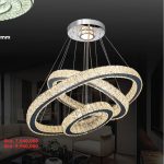 Đèn Thả LED Pha Lê TH-813B-19