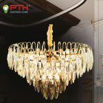 Đèn Thả Pha Lê TH-8150