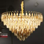 Đèn Thả Pha Lê TH-8151