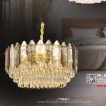 Đèn Thả Pha Lê TH-8169
