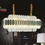 Đèn Thả Pha Lê TH-8174