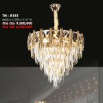 Đèn Thả Pha Lê TH-8181