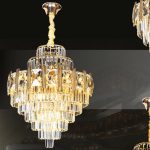 Đèn Thả Pha Lê TH-8183