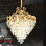 Đèn Thả Pha Lê TH-8184