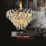 Đèn Thả Pha Lê TH-8185