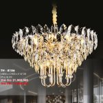 Đèn Thả Pha Lê TH-8186