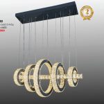 Đèn Thả LED Pha Lê TH-819-22