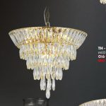 Đèn Thả Pha Lê TH-8198