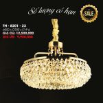 Đèn Thả Pha Lê TH-8201-23