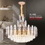 Đèn Thả Pha Lê TH-8203