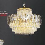 Đèn Thả Pha Lê TH-8206