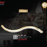 Đèn Thả LED Pha Lê TH-821-24