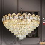 Đèn Thả Pha Lê TH-8210