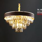 Đèn Thả Pha Lê TH-8212