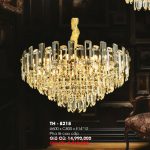 Đèn Thả Pha Lê TH-8218