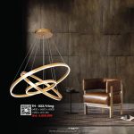 Đèn Thả Hiện Đại & Décor TH-822-Vàng