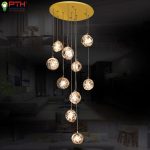 Đèn Thả Chùm Thông Tầng TH-8225