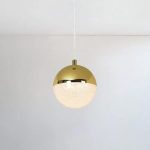 Đèn Thả Hiện Đại & Décor TH-8227-Vàng-95