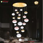 Đèn Thả Chùm Thông Tầng TH-8228