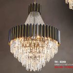 Đèn Thả Pha Lê TH-8248
