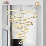 Đèn Thả Hiện Đại & Décor TH-8255