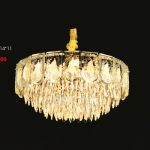 Đèn Thả Pha Lê TH-8265