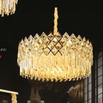 Đèn Thả Pha Lê TH-8269