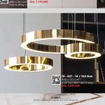 Đèn Thả Hiện Đại & Décor TH-827-18 - Thả Đơn