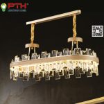 Đèn Thả Pha Lê TH-8277