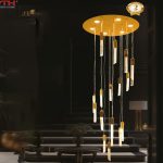 Đèn Thả Chùm Thông Tầng TH-8289