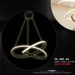 Đèn Thả Hiện Đại & Décor TH-829-24