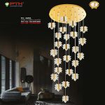 Đèn Thả Chùm Thông Tầng TH-8293