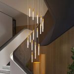 Đèn Thả Chùm Thông Tầng TH-8297