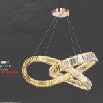 Đèn Thả LED Pha Lê TH-8317
