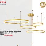 Đèn Thả Hiện Đại & Décor TH-831A-20--20-40-60-80
