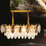 Đèn Thả Pha Lê TH-8323
