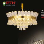 Đèn Thả Pha Lê TH-8345