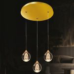 Đèn Thả Chùm Thông Tầng TH-8351