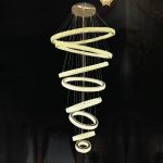 Đèn Thả LED Pha Lê TH-835A-18