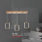 Đèn Thả Hiện Đại & Décor TH-837