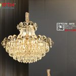 Đèn Thả Pha Lê TH-8410