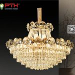 Đèn Thả Pha Lê TH-8411