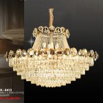 Đèn Thả Pha Lê TH-8412